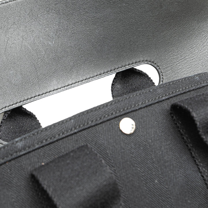 Toile and Swift Valparaiso Long PM Black - Gaby Paris