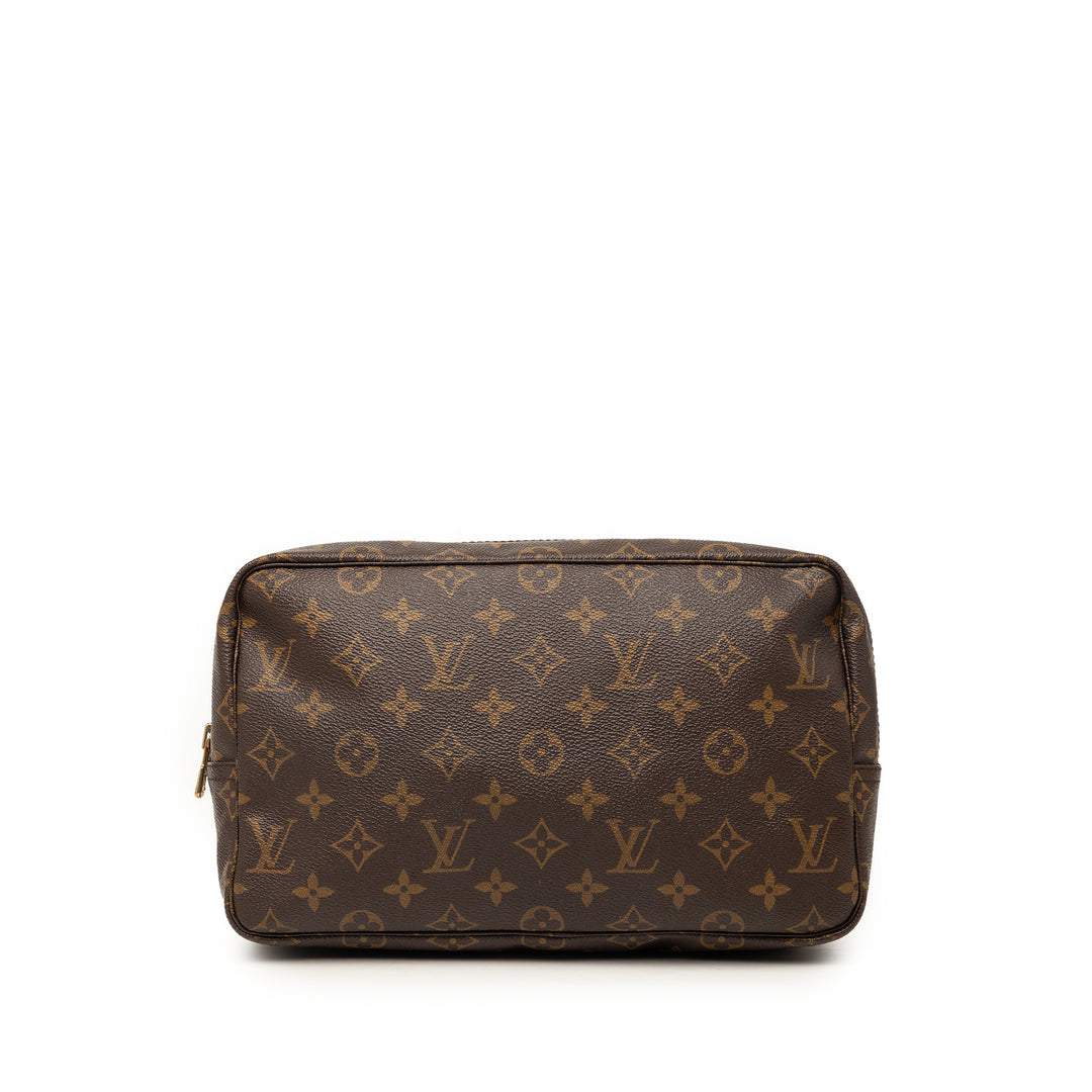 Louis Vuitton Monogram Trousse Toilette 28