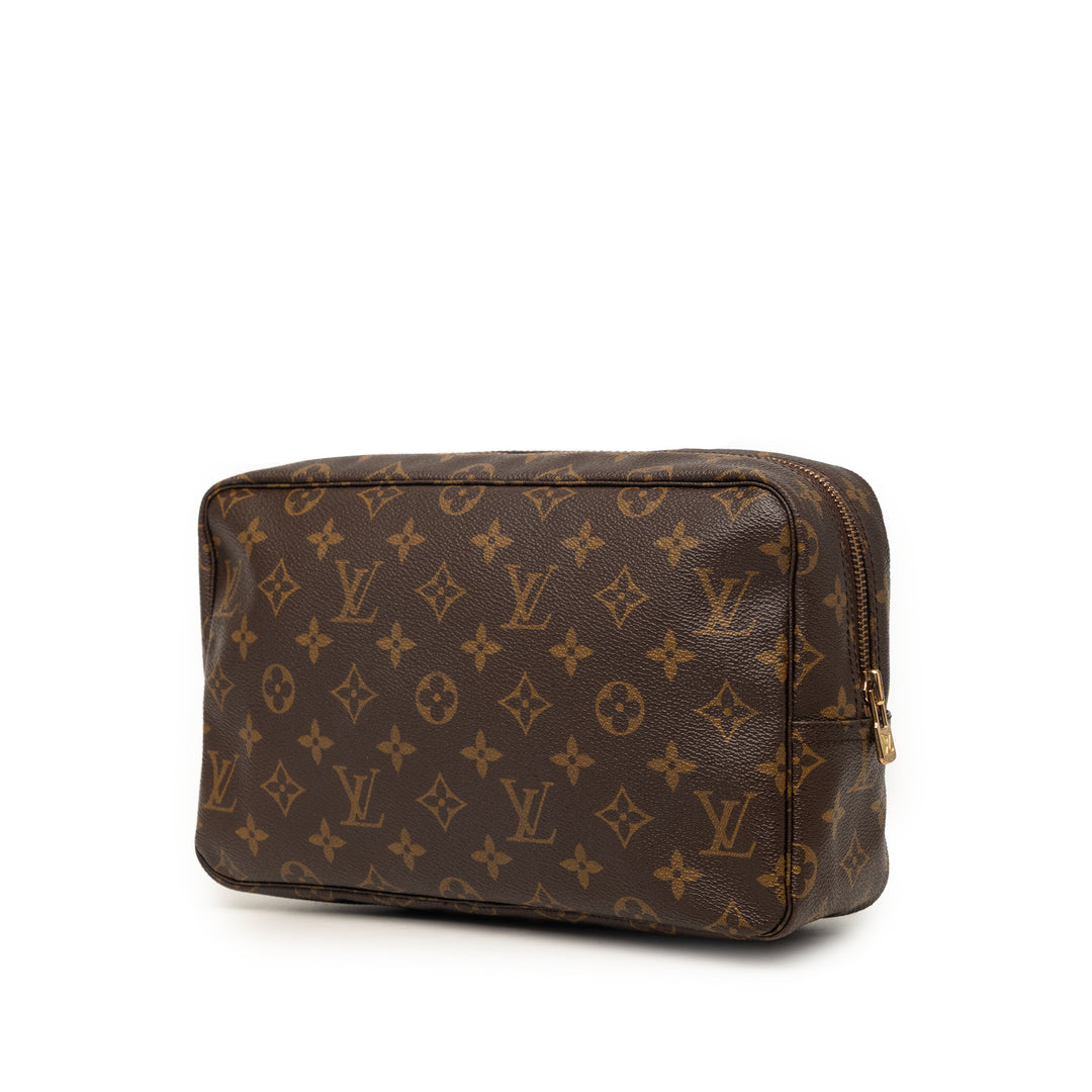 Louis Vuitton Monogram Trousse Toilette 28