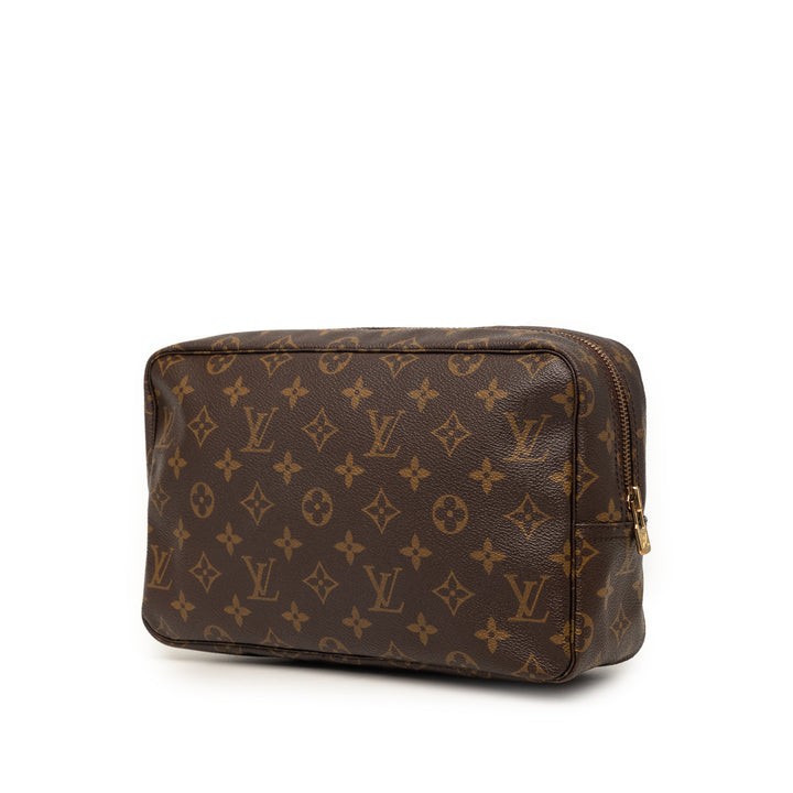 Louis Vuitton Monogram Trousse Toilette 28