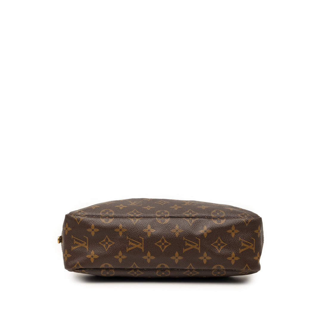 Louis Vuitton Monogram Trousse Toilette 28
