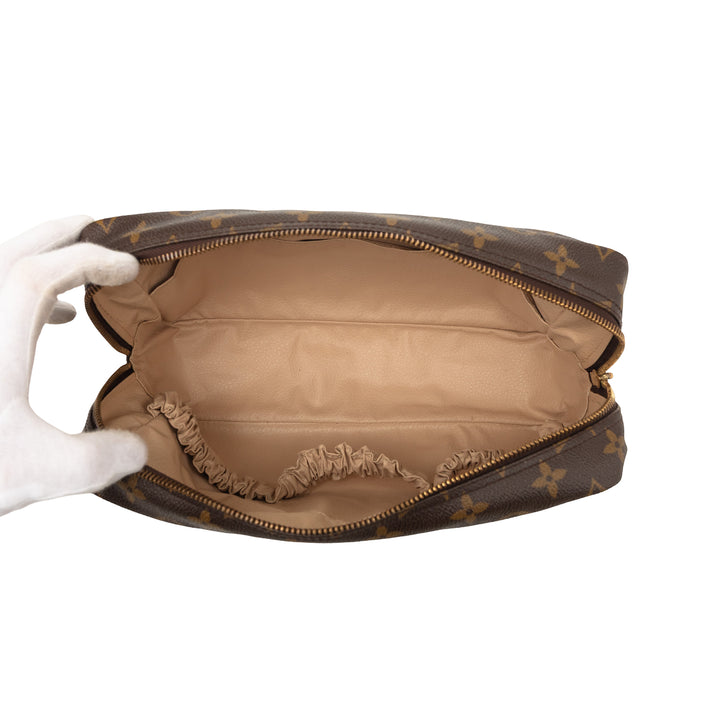 Louis Vuitton Monogram Trousse Toilette 28