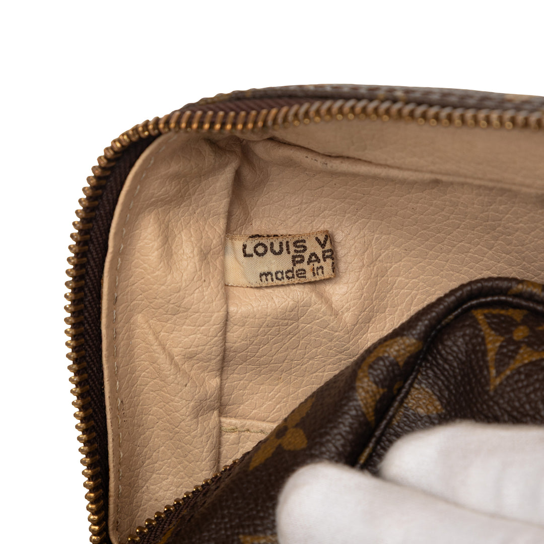 Louis Vuitton Monogram Trousse Toilette 28