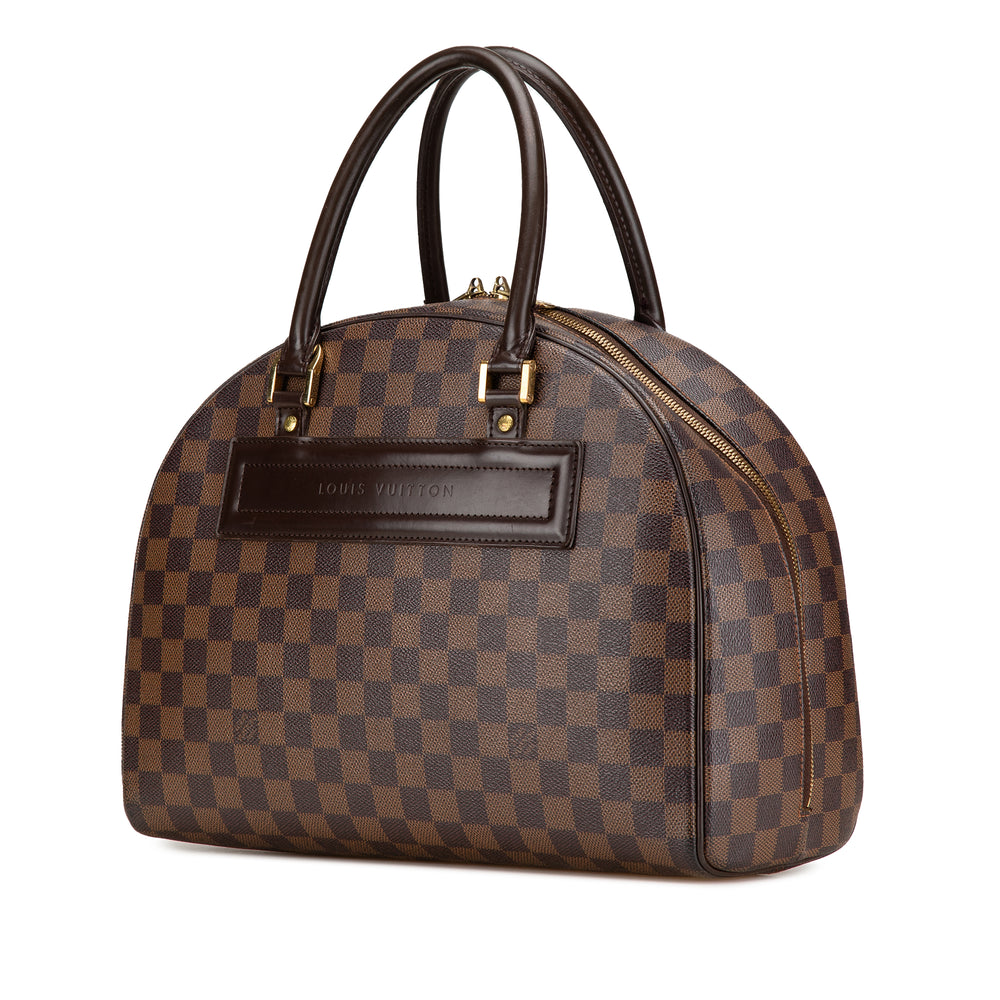Damier Ebene Nolita Brown - Gaby Paris