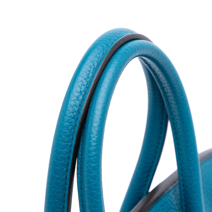 Togo Birkin Retourne 30 Blue - Gaby Paris