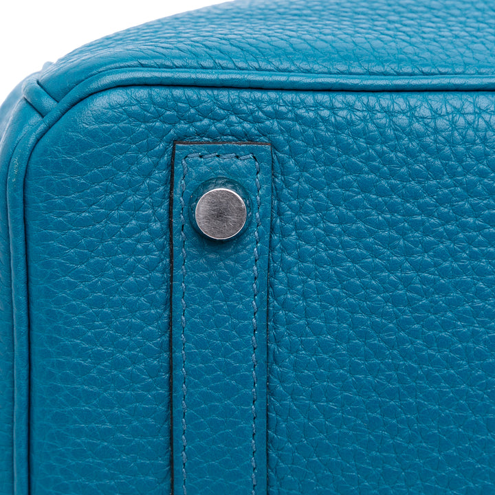 Togo Birkin Retourne 30 Blue - Gaby Paris