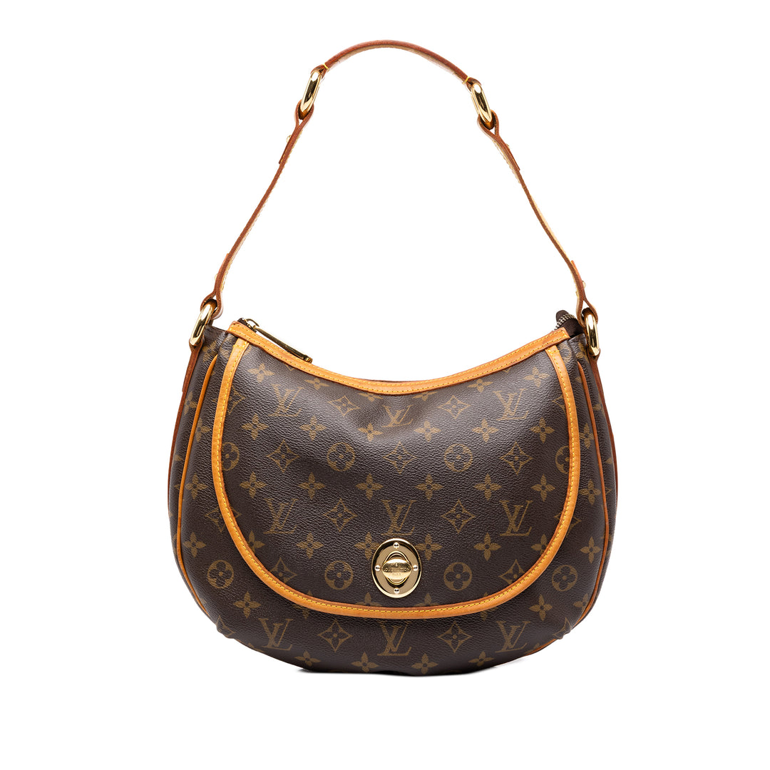 Louis Vuitton Tulum PM Monogram Marron