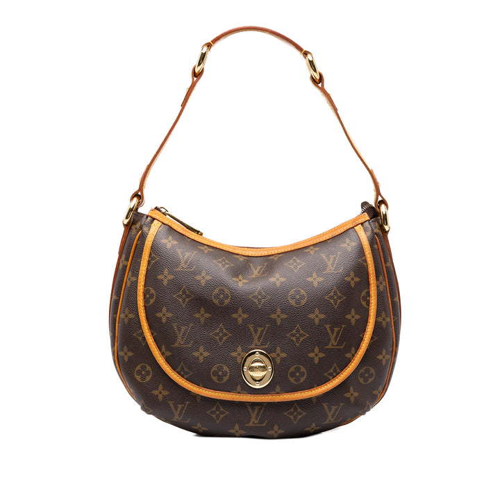 Louis Vuitton Tulum PM Monogram Marron