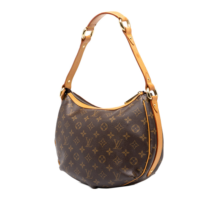 Louis Vuitton Tulum PM Monogram Marron