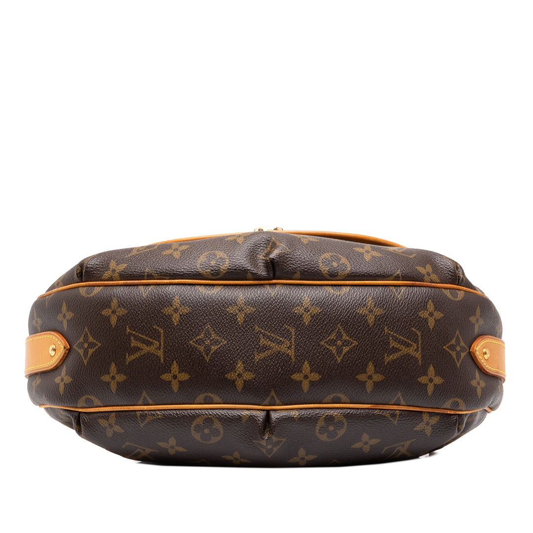 Louis Vuitton Tulum PM Monogram Marron