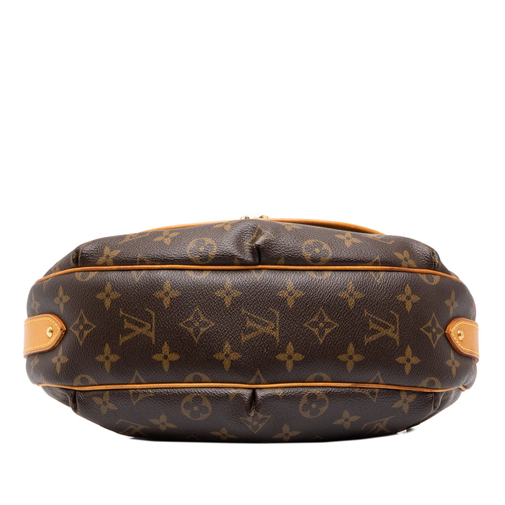 Louis Vuitton Tulum PM Monogram Marron