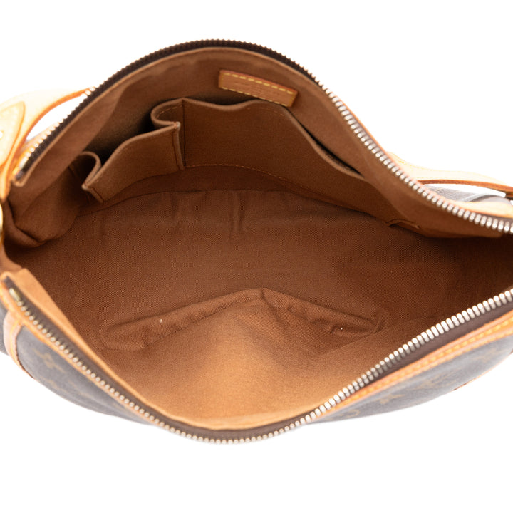 Louis Vuitton Tulum PM Monogram Marron