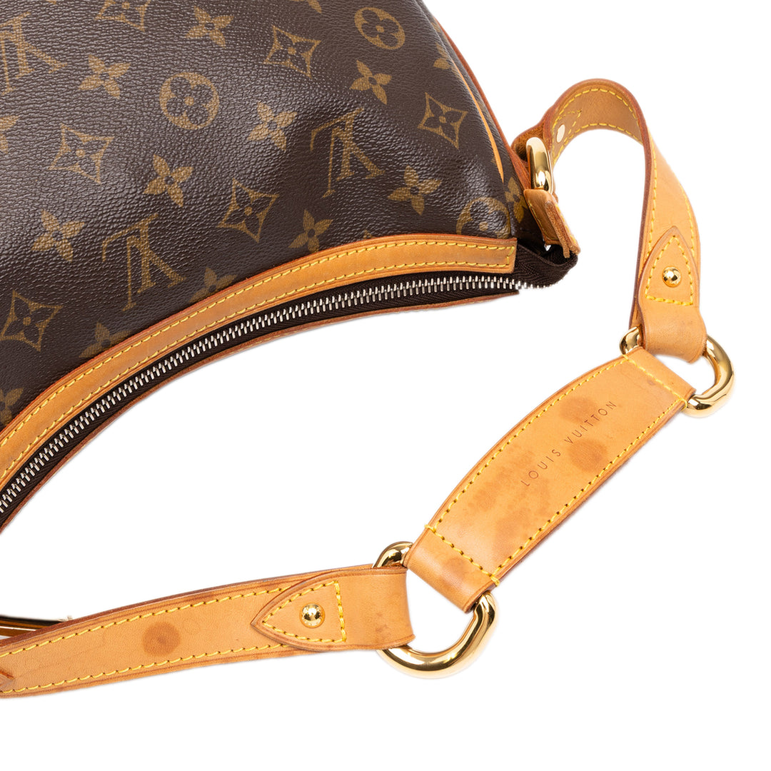 Louis Vuitton Tulum PM Monogram Marron