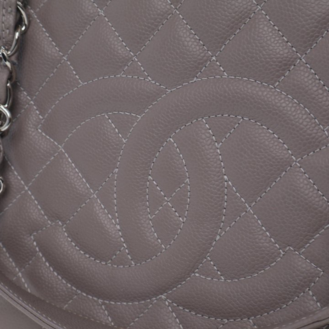 Chanel Caviar Grand Shopping Cabas