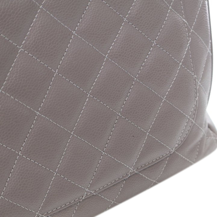 Chanel Caviar Grand Shopping Cabas
