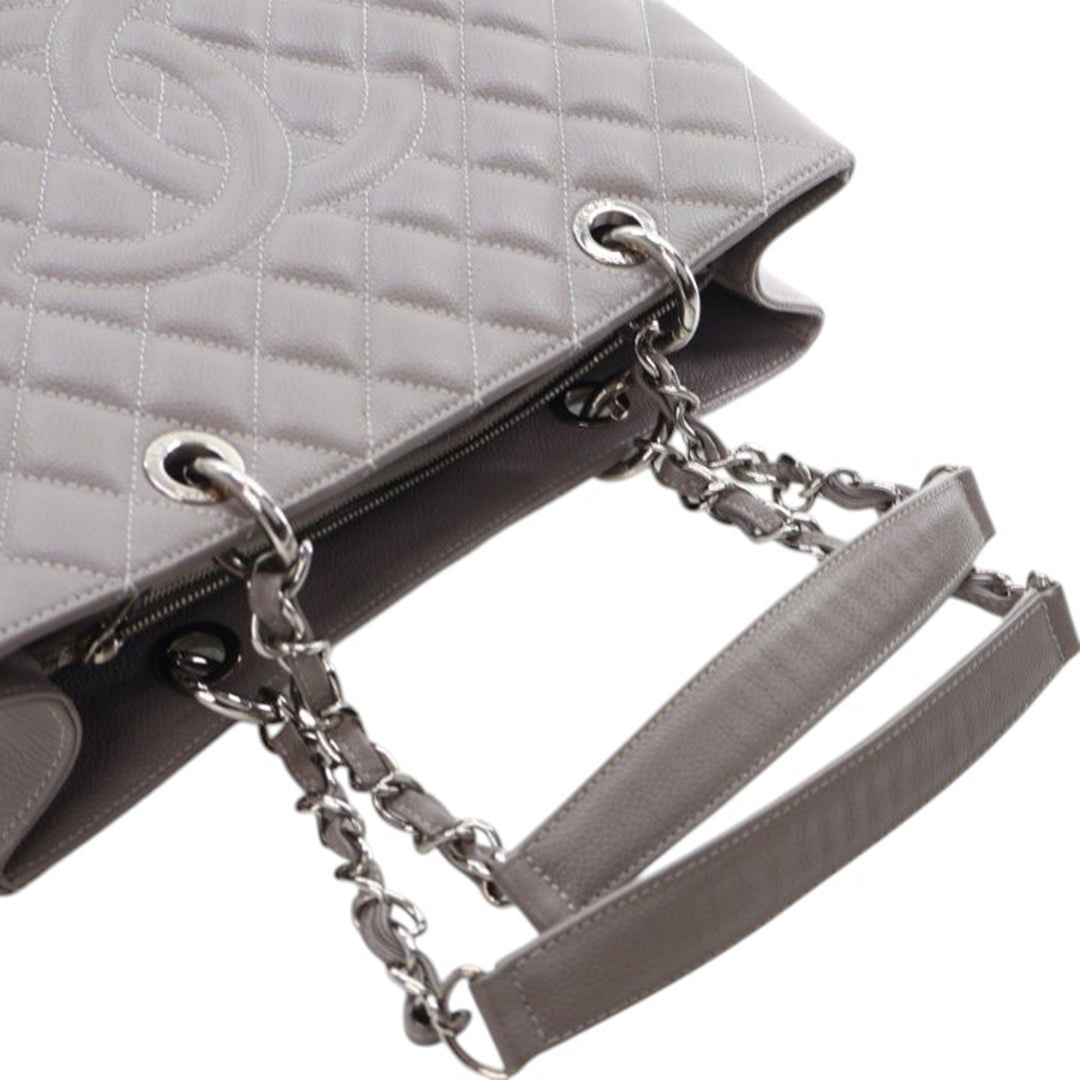 Chanel Caviar Grand Shopping Cabas
