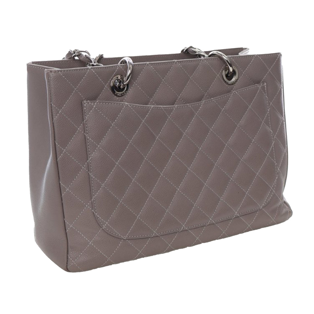 Chanel Caviar Grand Shopping Cabas