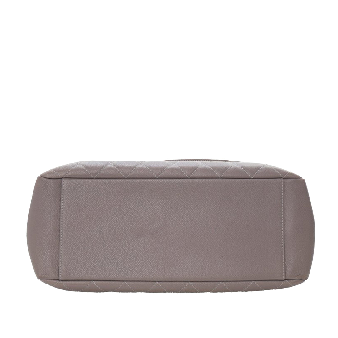 Chanel Caviar Grand Shopping Cabas