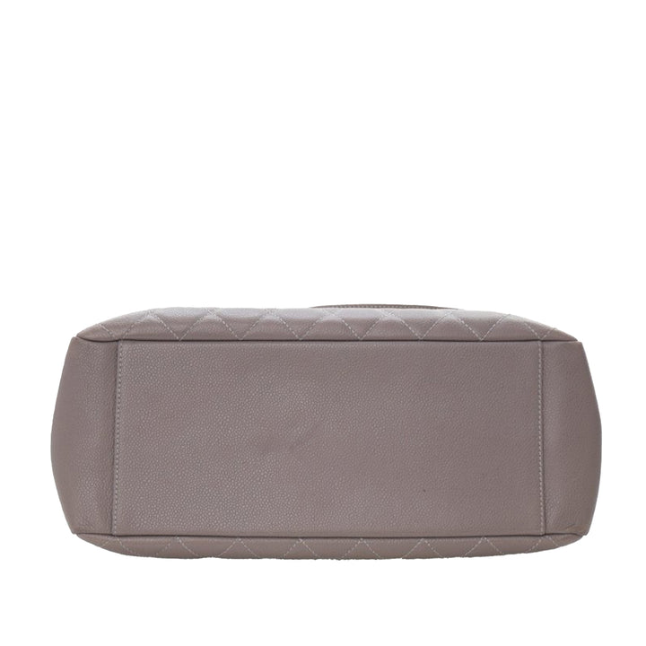 Chanel Caviar Grand Shopping Cabas