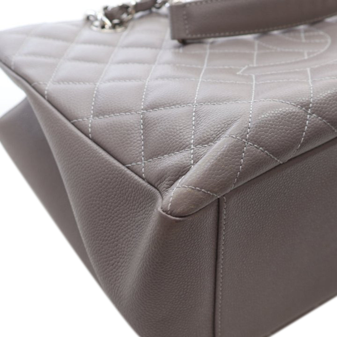 Chanel Caviar Grand Shopping Cabas