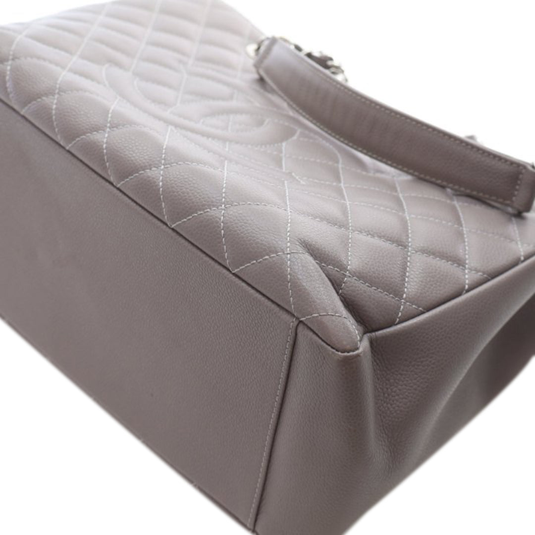 Chanel Caviar Grand Shopping Cabas