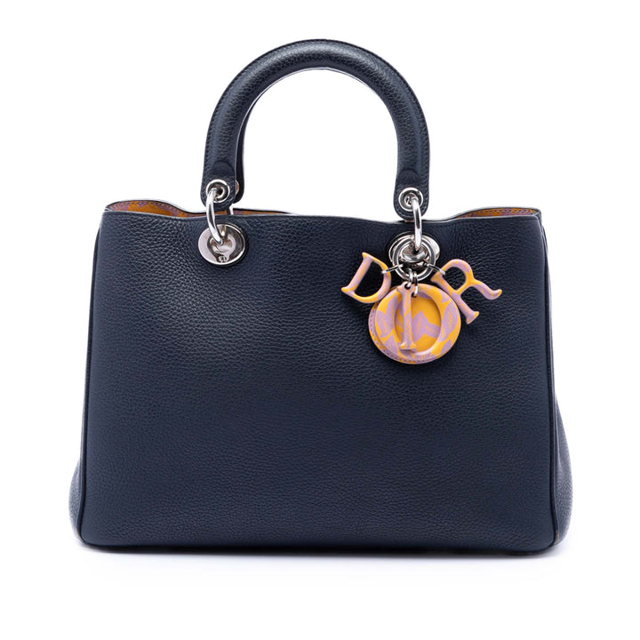 Dior Medium Cuir Diorissimo Sac
