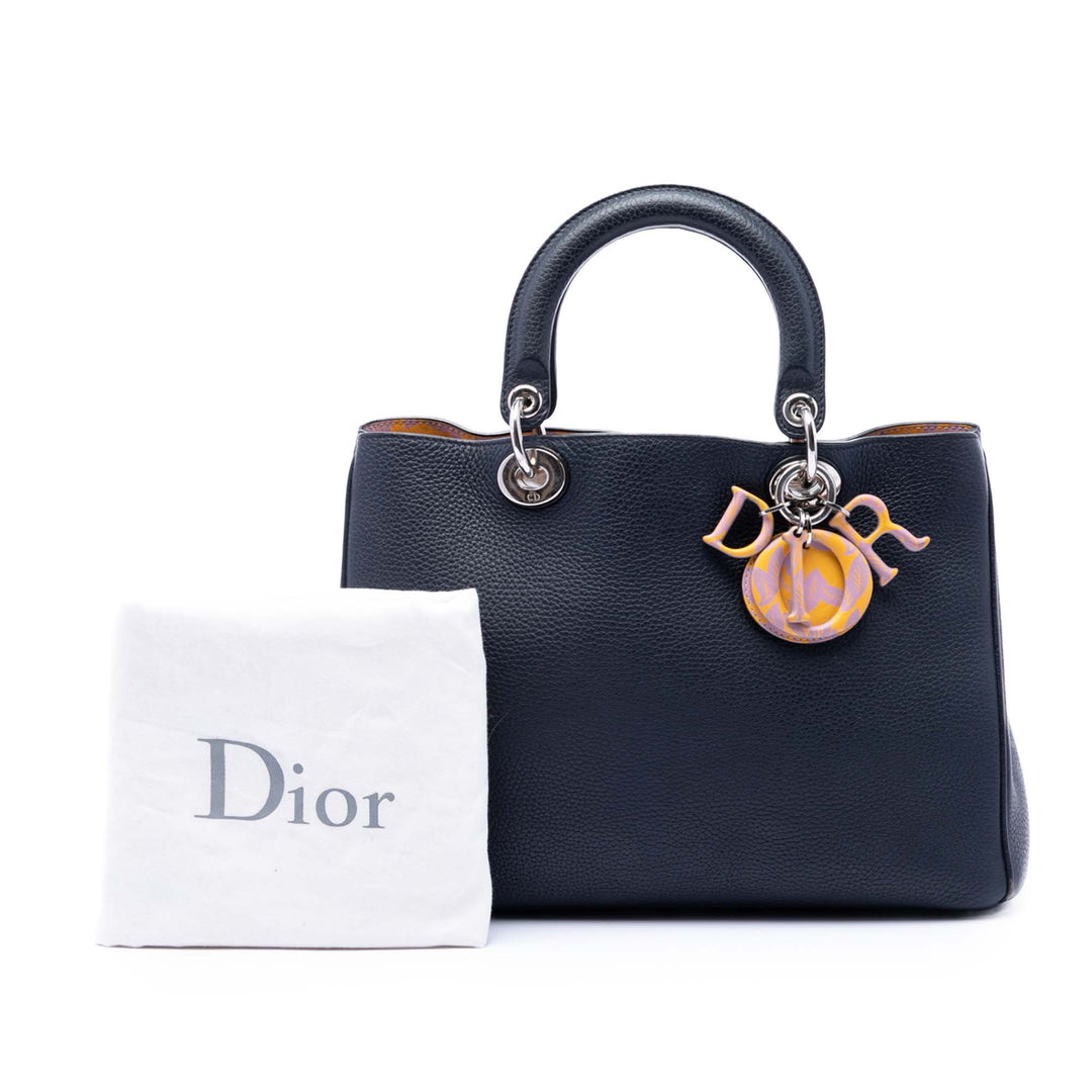 Dior Medium Cuir Diorissimo Sac