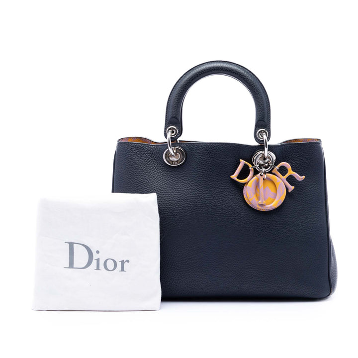 Dior Medium Cuir Diorissimo Sac