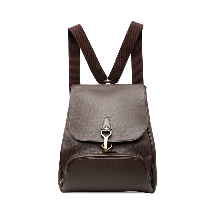 Louis Vuitton Taiga Cassiar Rouge – vue principale – GABY PARIS