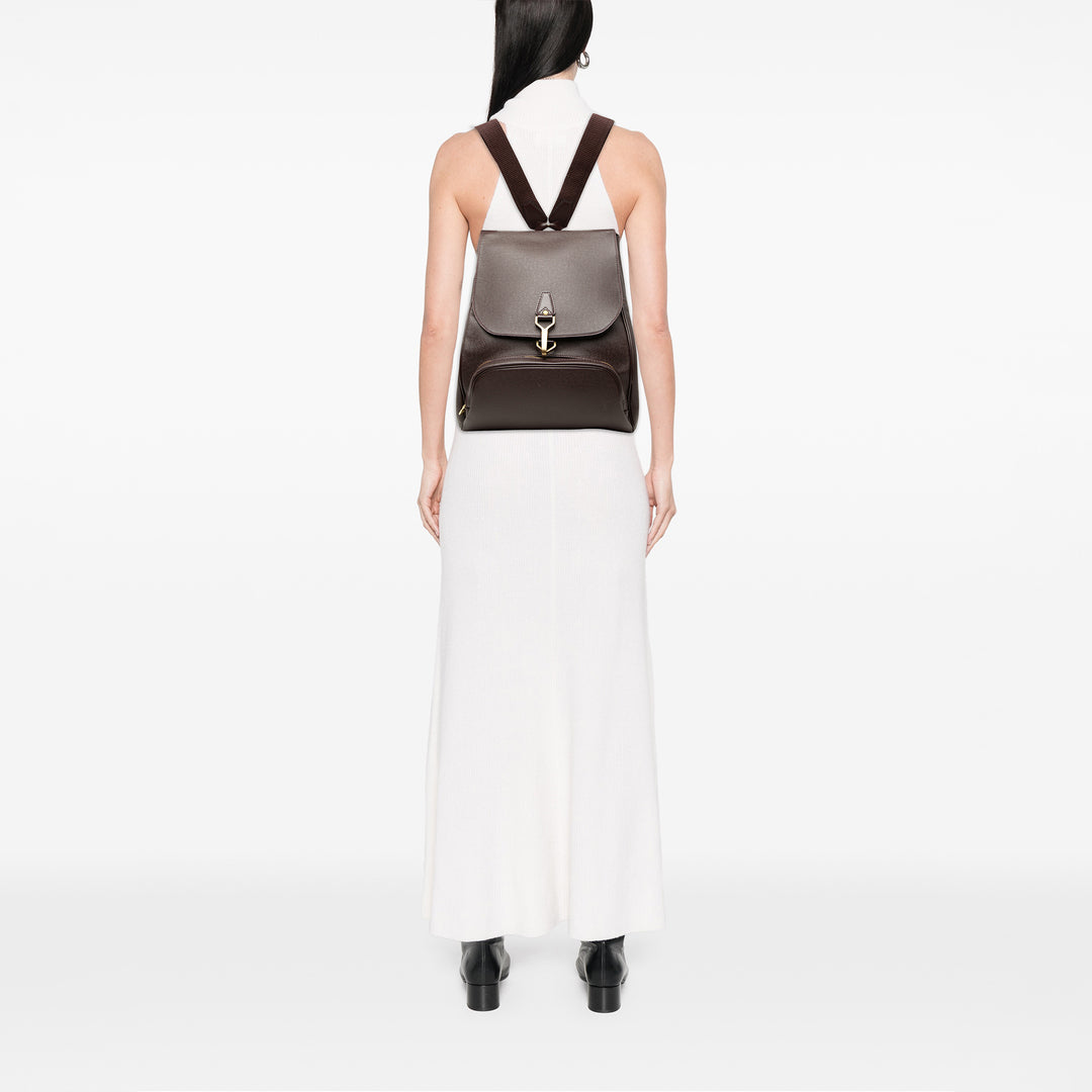 Louis Vuitton Taiga Cassiar Rouge – vue 6 – GABY PARIS