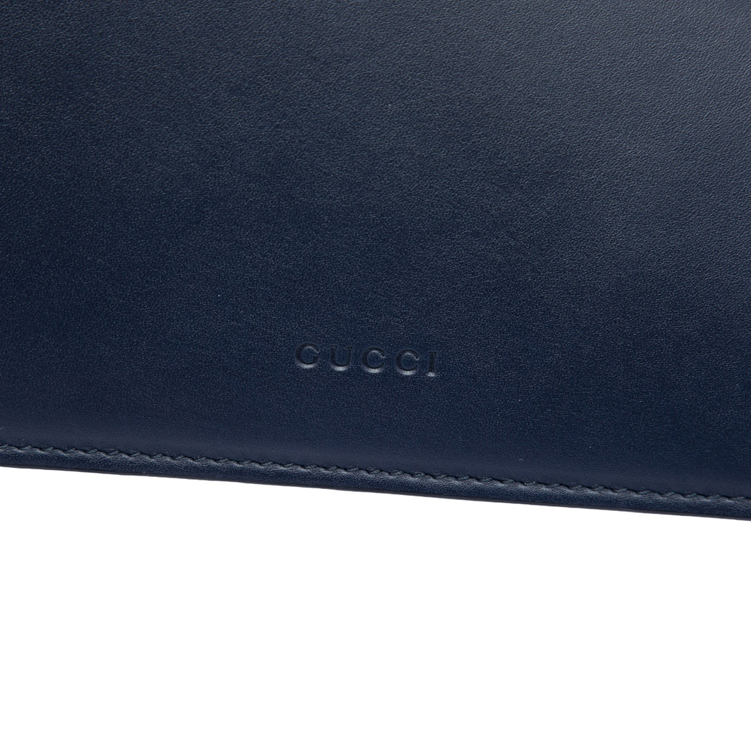 Gucci Medium Cuir Bamboo Dionysus Web Sac