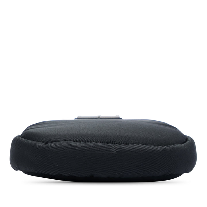 Prada Mini Tessuto Pocket Cargo Phone Holder