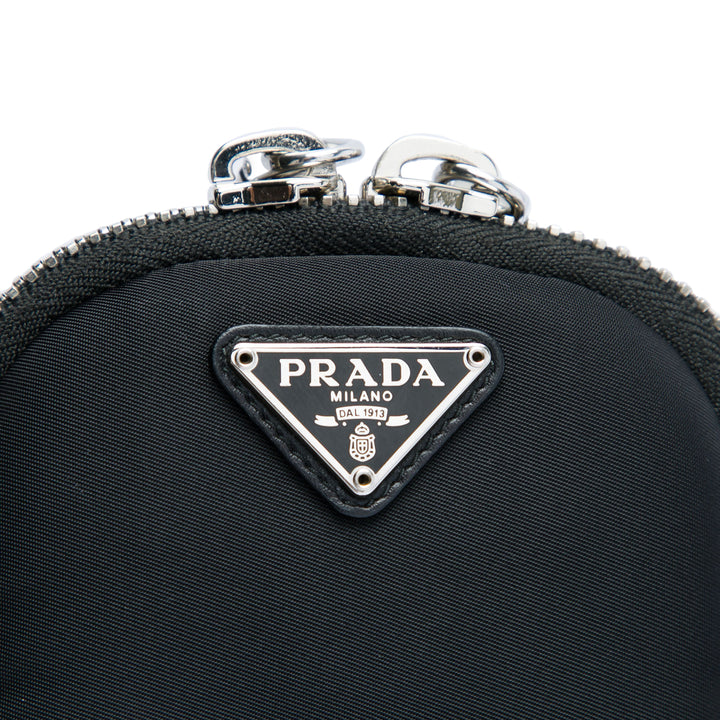 Prada Mini Tessuto Pocket Cargo Phone Holder