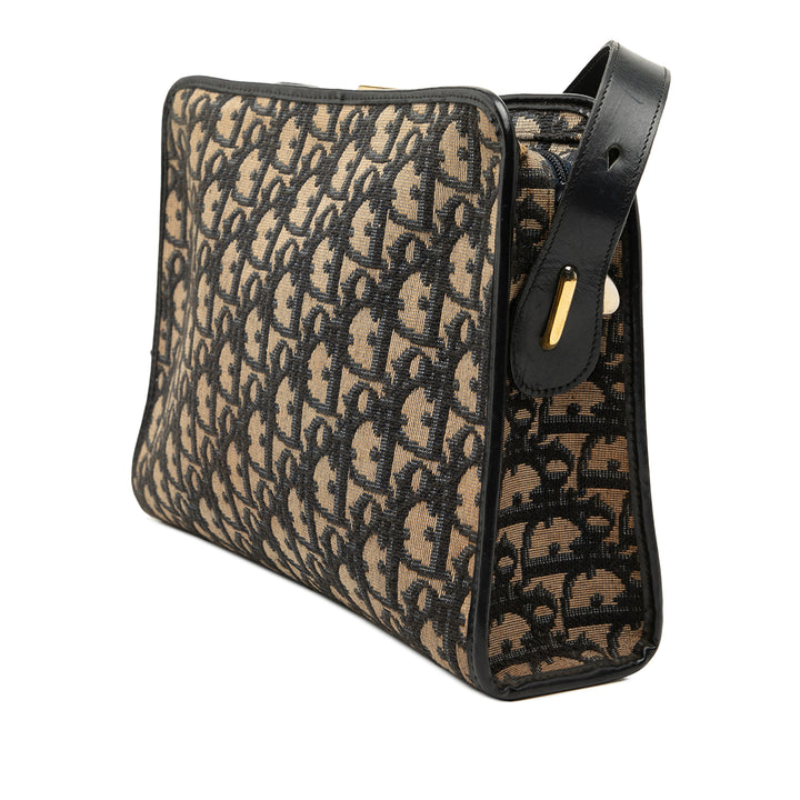 Dior Diorissimo Trotter Toile Sac bandoulière