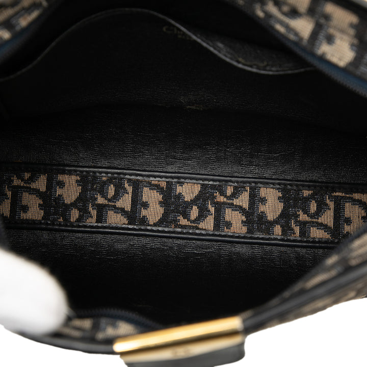 Dior Diorissimo Trotter Toile Sac bandoulière