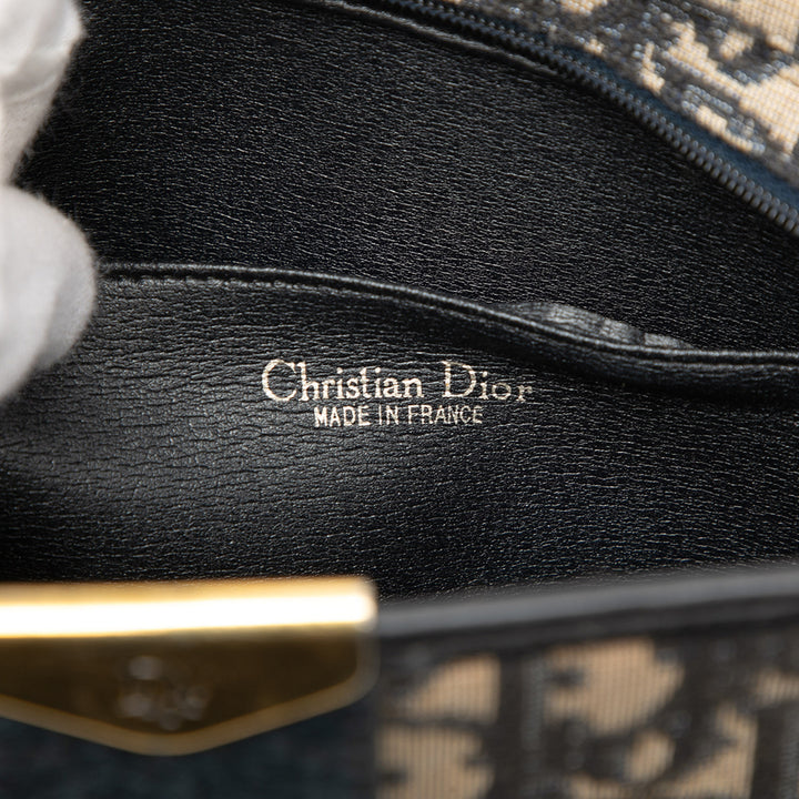 Dior Diorissimo Trotter Toile Sac bandoulière