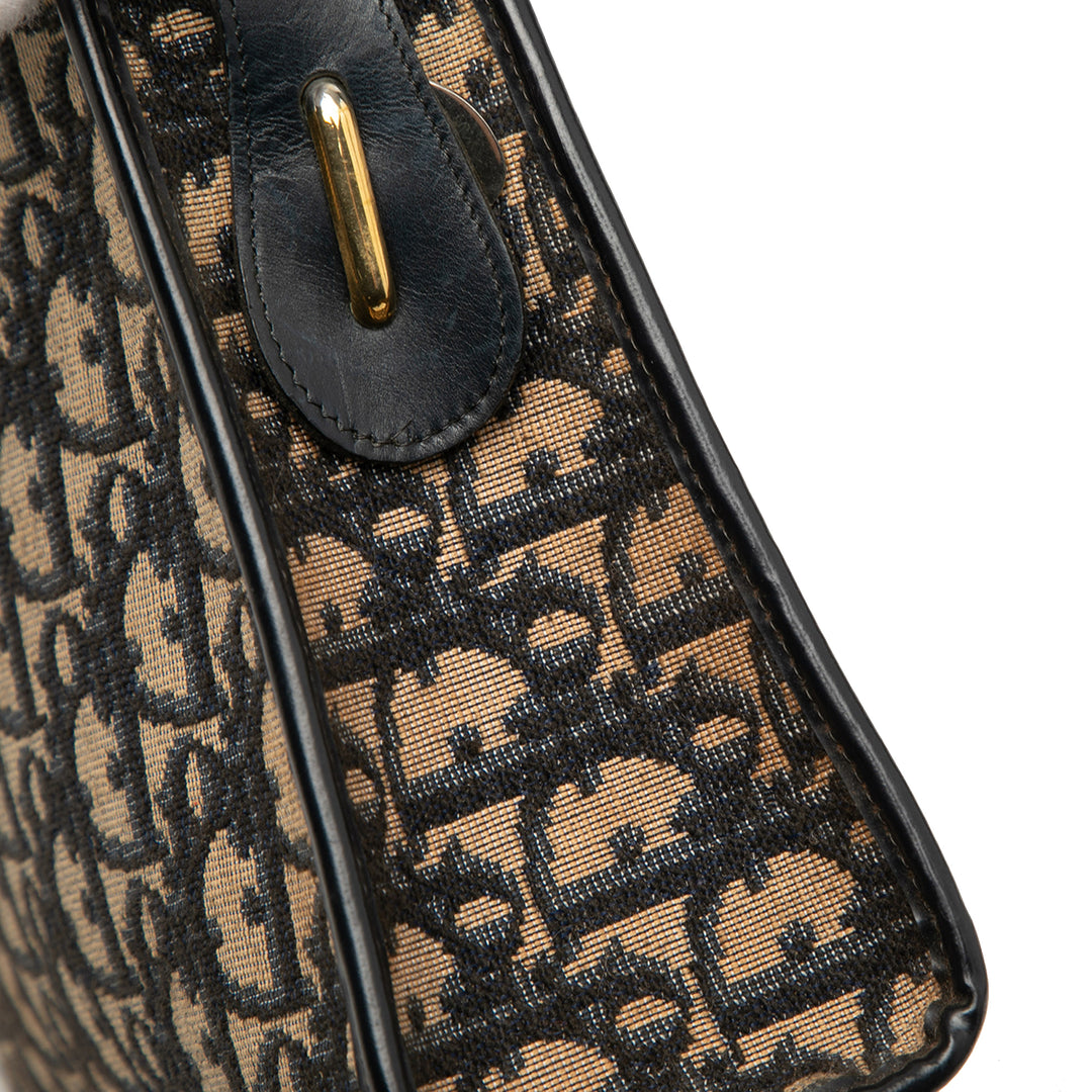 Dior Diorissimo Trotter Toile Sac bandoulière