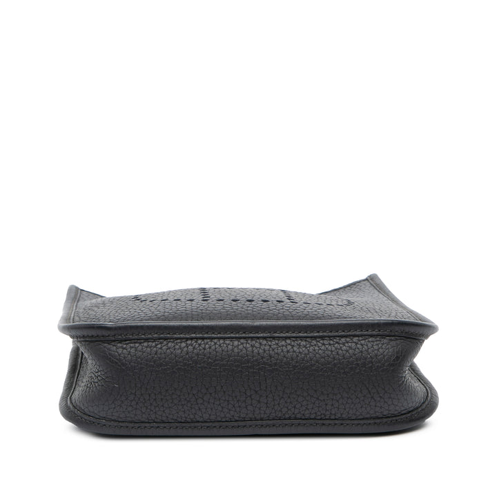 Hermès Clemence Evelyne TPM Bleu – GABY PARIS Authentique