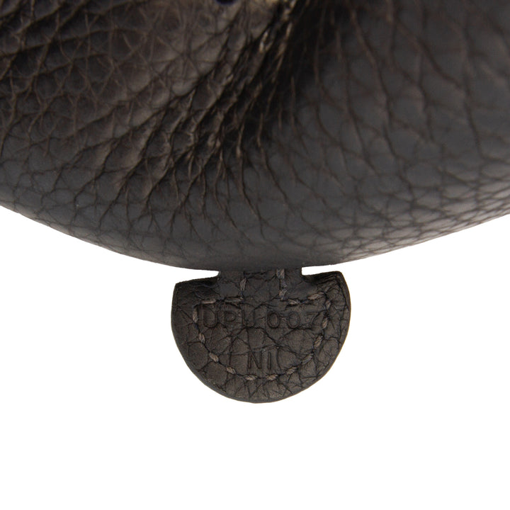 Hermès Clemence Evelyne TPM Bleu – GABY PARIS Authentique