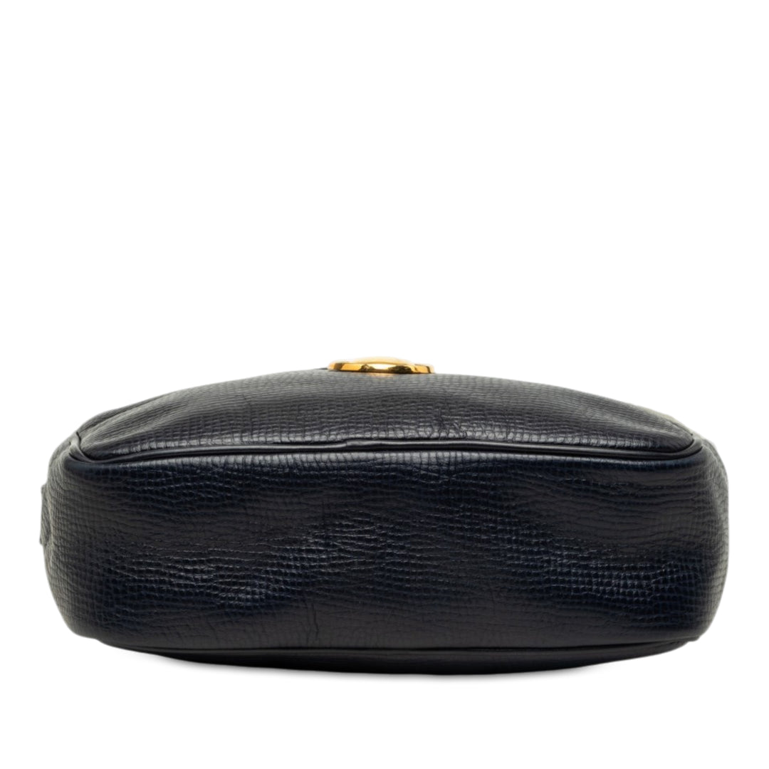 Dior Sac Bleu – vue 3 – GABY PARIS