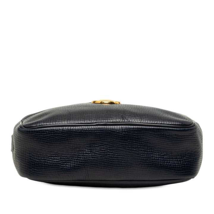 Dior Sac Bleu – vue 3 – GABY PARIS