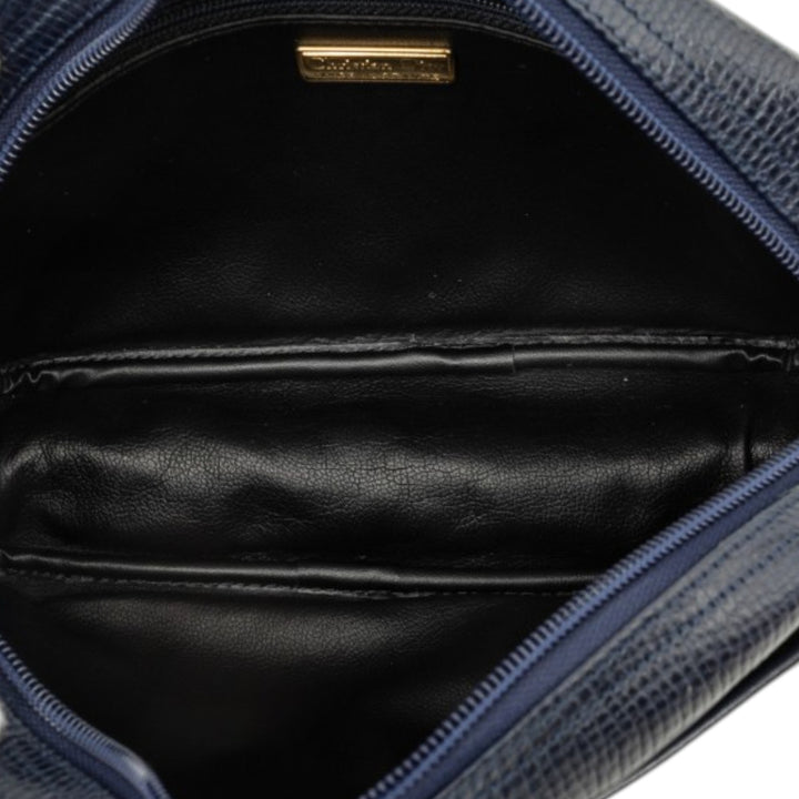 Dior Sac Bleu – vue 4 – GABY PARIS