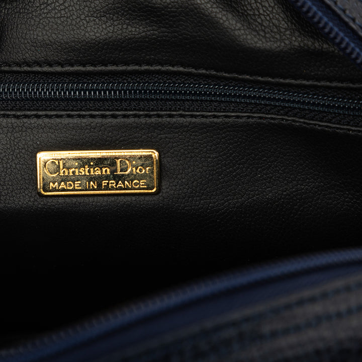 Dior Sac Bleu – vue 5 – GABY PARIS