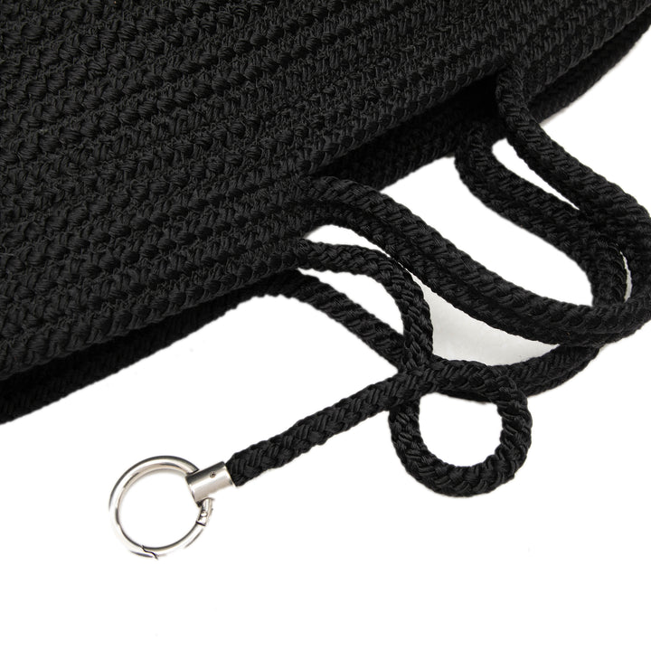 Balenciaga Small Nylon Ibiza Basket Sac