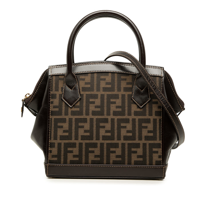 Fendi Zucca Sac Marron