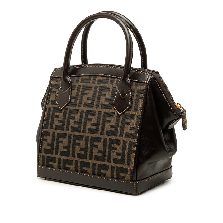 Fendi Zucca Sac Marron