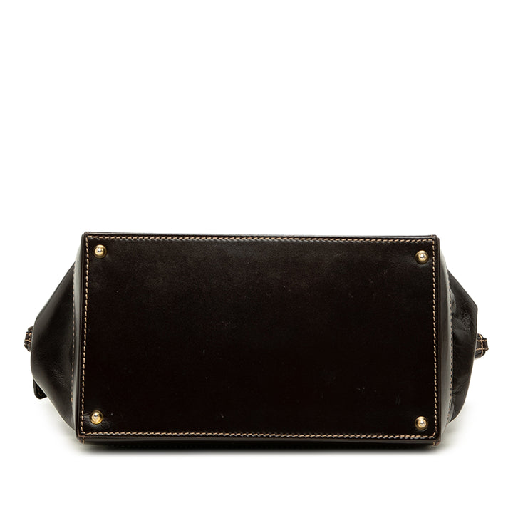 Fendi Zucca Sac Marron