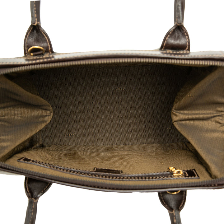 Fendi Zucca Sac Marron