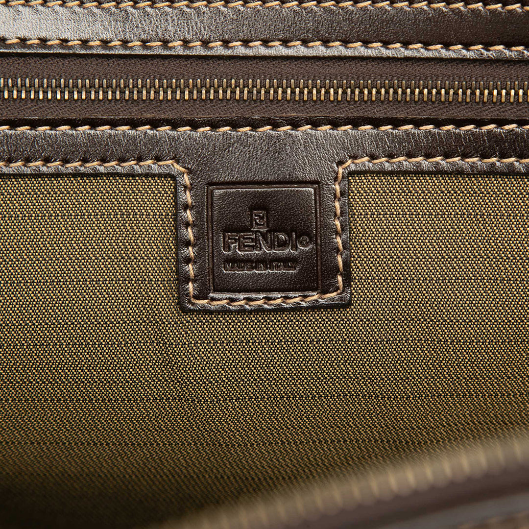 Fendi Zucca Sac Marron