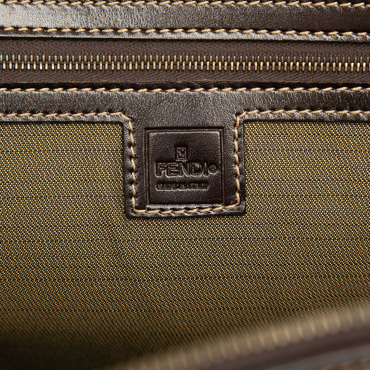 Fendi Zucca Sac Marron
